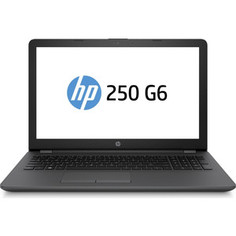 Ноутбук HP 250 G6 (3QM24EA) Dark Ash Silver 15.6 (HD i3-7020U/4Gb/500Gb/DVDRW/W10Pro)