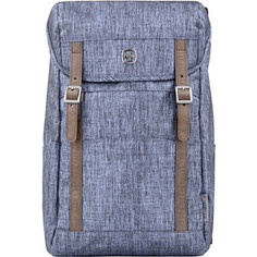 Рюкзак Wenger Рюкзак Wenger Urban Contemporary 16, синий, 29x17x42 см , 16 л, шт