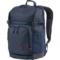 Рюкзак Wenger Рюкзак Wenger 16, синий, 30x25x45 см , 24 л, шт