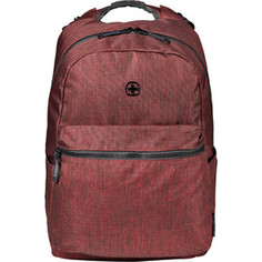 Рюкзак Wenger Рюкзак Wenger Urban Contemporary 14, бордовый, 31x24x42 см , 22 л, шт