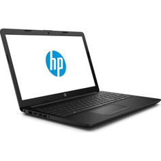 Ноутбук HP 15-db0208ur (4MN57EA) black 15.6 (HD A4 9125/4Gb/500Gb/DOS)