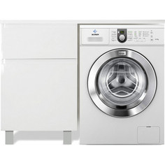 Тумба с раковиной Эстет Dallas Luxe L 100x47,6 белая (ФР-00002315)