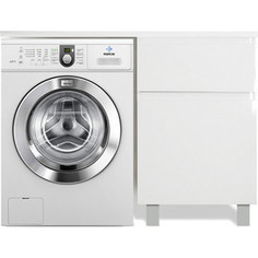 Тумба с раковиной Эстет Dallas Luxe R 120x47,6 белая (ФР-00001920)
