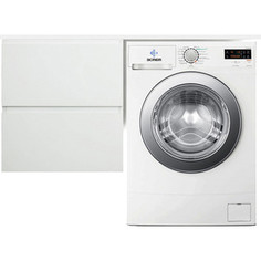 Тумба с раковиной Эстет Dallas Luxe L 140x57,6 белая (ФР-00002923)