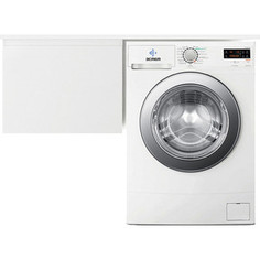Тумба с раковиной Эстет Dallas Luxe L 140x47,6 белая (ФР-00002928)
