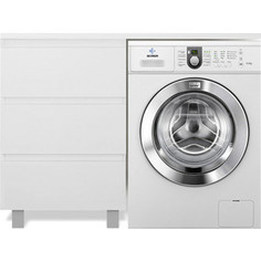 Тумба с раковиной Эстет Dallas Luxe L 140x47,6 белая (ФР-00002922)
