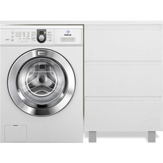 Тумба с раковиной Эстет Dallas Luxe R 140x47,6 белая (ФР-00002912)