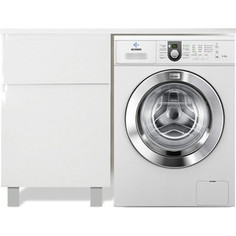 Тумба с раковиной Эстет Dallas Luxe L 140x47,6 белая (ФР-00002519)