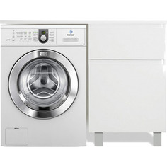 Тумба с раковиной Эстет Dallas Luxe R 140x47,6 белая (ФР-00002907)