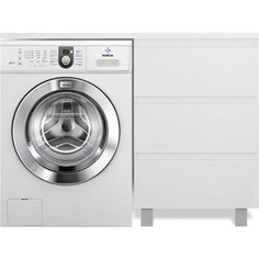 Тумба с раковиной Эстет Dallas Luxe R 120x47,6 белая (ФР-00001923)