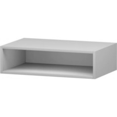 Полка Am.Pm Gem Open-space для базы, подвесной, 75 см, белый глянец (M90OHX0750WG)