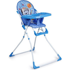 Стульчик для кормления Alis Лакомка, от 5 мес до 3 лет. мишка (УТ0009191)