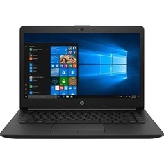Ноутбук HP 14-ck0000ur (4GK34EA) black 14 (FHD Cel N4000/4Gb/500Gb/W10)