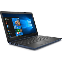 Ноутбук HP 15-db0027ur (4GY89EA) blue 15.6 (HD E2 9000E/4Gb/500Gb/W10)