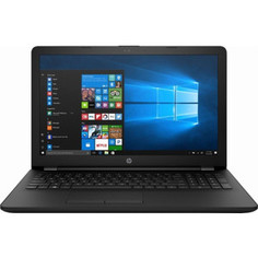 Ноутбук HP 15-bw691ur (4UT01EA) Jet Black 15.6 (HD A10 9620P/4Gb/500Gb/AMD530 2Gb/DOS)