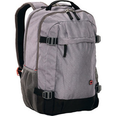 Рюкзак Wenger Рюкзак Wenger 16, серый, 33x28x46 см , 28 л, шт