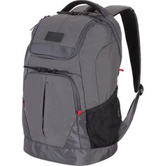 Рюкзак Wenger Рюкзак Wenger 15, серый, 31x19x48 см , 28 л, шт