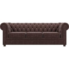 Диван трехместный WOODCRAFT Честер Вариант 14