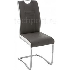 Стул Woodville Neler серый