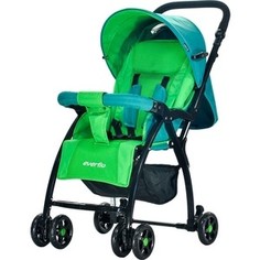 Коляска прогулочная Everflo Cricket green Е-219 (ПП100003743)