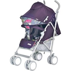Коляска трость Everflo Dino purple Е 109 (ПП100004121)