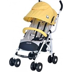 Коляска трость Everflo Ete Tibet yellow-grey (ПП100004241)