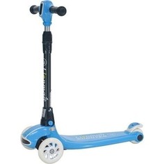 Самокат 3-х колесный Everflo LIONMEN Classic XLM-L-005 blue (ПП100004185)