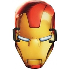 Ледянка MARVEL Iron Man, 81 см с плотными ручками (Т58169)