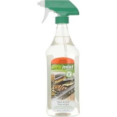 Средство Eco Mist для очистки духовок и гриля Oven & Grill, 825 мл