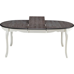 Стол TetChair Secret De Maison Parisa (PA-T6EX) дерево гевея/мдф, antique walnut (античный орех А010)