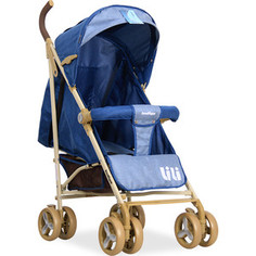 Коляска-трость Indigo LILI синий (УТ0008932)