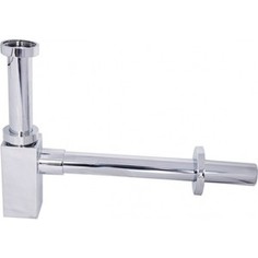 Сифон для раковины Kaiser хром (958К)