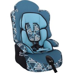 Автокресло Siger ART Прайм ISOFIX геометрия, 1-12 лет, 9-36 кг, группа 1/2/3