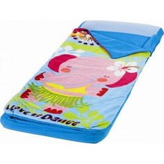 Надувной матрас Intex детский с покрывалом (66802NP)