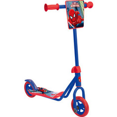 Самокат 3-х колесный 1Toy Человек-Паук, Т58414