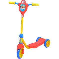 Самокат 3-х колесный 1Toy Щенячий патруль Т10050
