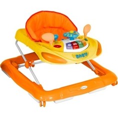 Ходунки Lorelli W1224 CE / Оранжевый / Orange 0901 (1012022901)