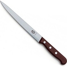 Нож филейный рыбный 18 см Victorinox дерево (5.3810.18)