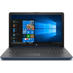 Ноутбук HP 15-da0021ur (4GM69EA) blue 15.6 (HD Pen N5000/4Gb/500Gb/W10)