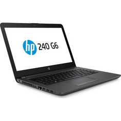 Ноутбук HP 240 G6 (4BD05EA) Silver 14 (HD i5-7200U/8Gb/256Gb SSD/DVDRW/DOS)