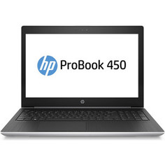 Ноутбук HP ProBook 450 G5 (4WV15EA) silver 15.6 (FHD i5-7200U/8Gb/256Gb SSD/930MX 2GbW10Pro)