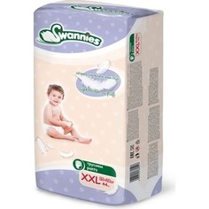 Трусики-подгузники Swannies 15-28кг XXL (BP10003)