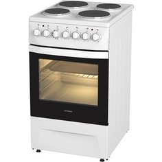 Электрическая плита DARINA 1D EM 241 419 W Дарина