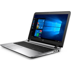Ноутбук HP ProBook 450 G3 (3KX98EA) black 15.6 (HD i5-6200U/4Gb/500Gb/DVDRW/DOS)