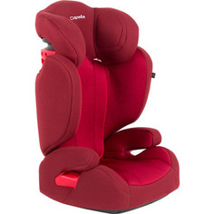 Автокресло Capella 15-36 кг группа 2-3 цв. Red (красный) Китай GL000818032