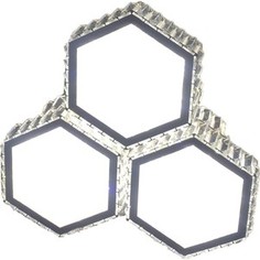 Потолочный светодиодный светильник с пультом Omnilux OML-00107-120