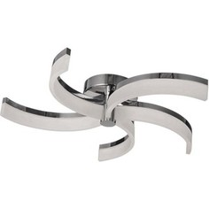 Потолочная светодиодная люстра Kink Light 08007
