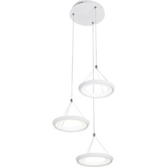 Подвесной светодиодный светильник Freya FR6010PL-L51W