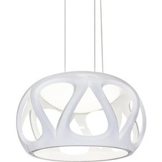 Подвесной светодиодный светильник Kink Light 078130