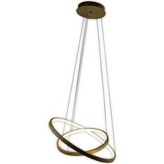 Подвесной светодиодный светильник Kink Light 08660,14